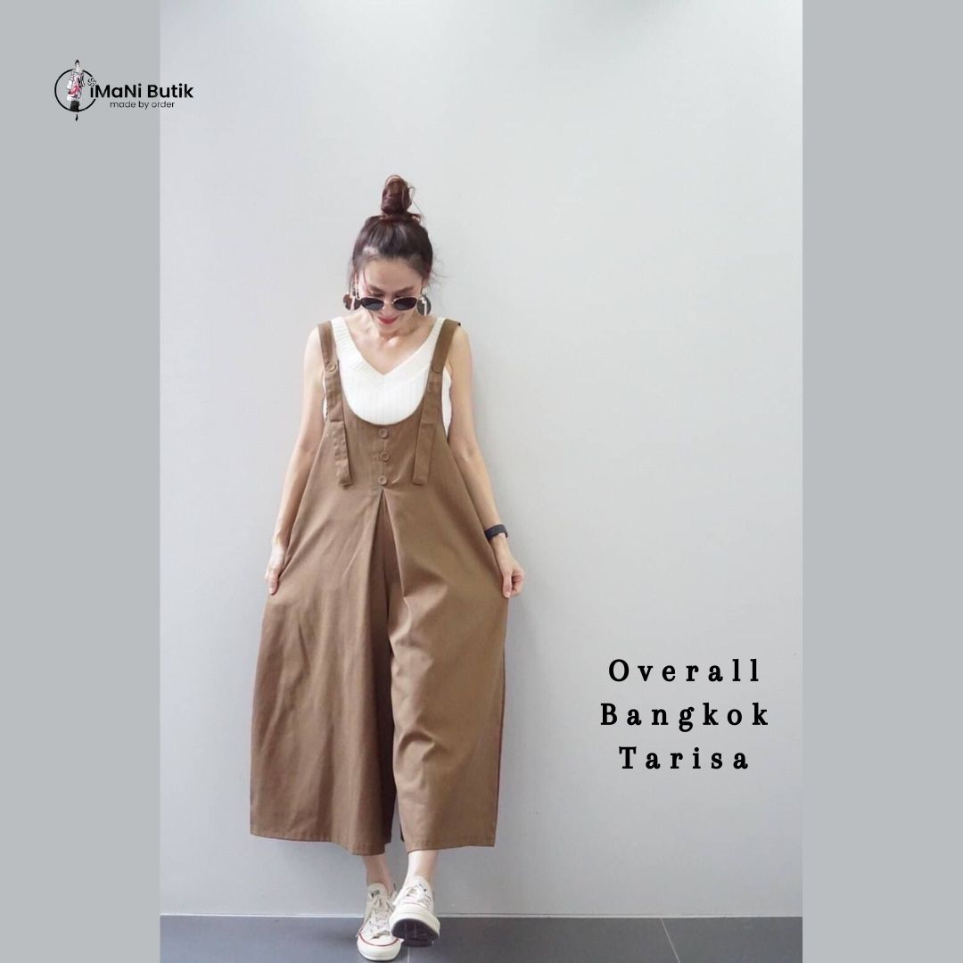 Overall Tarisa