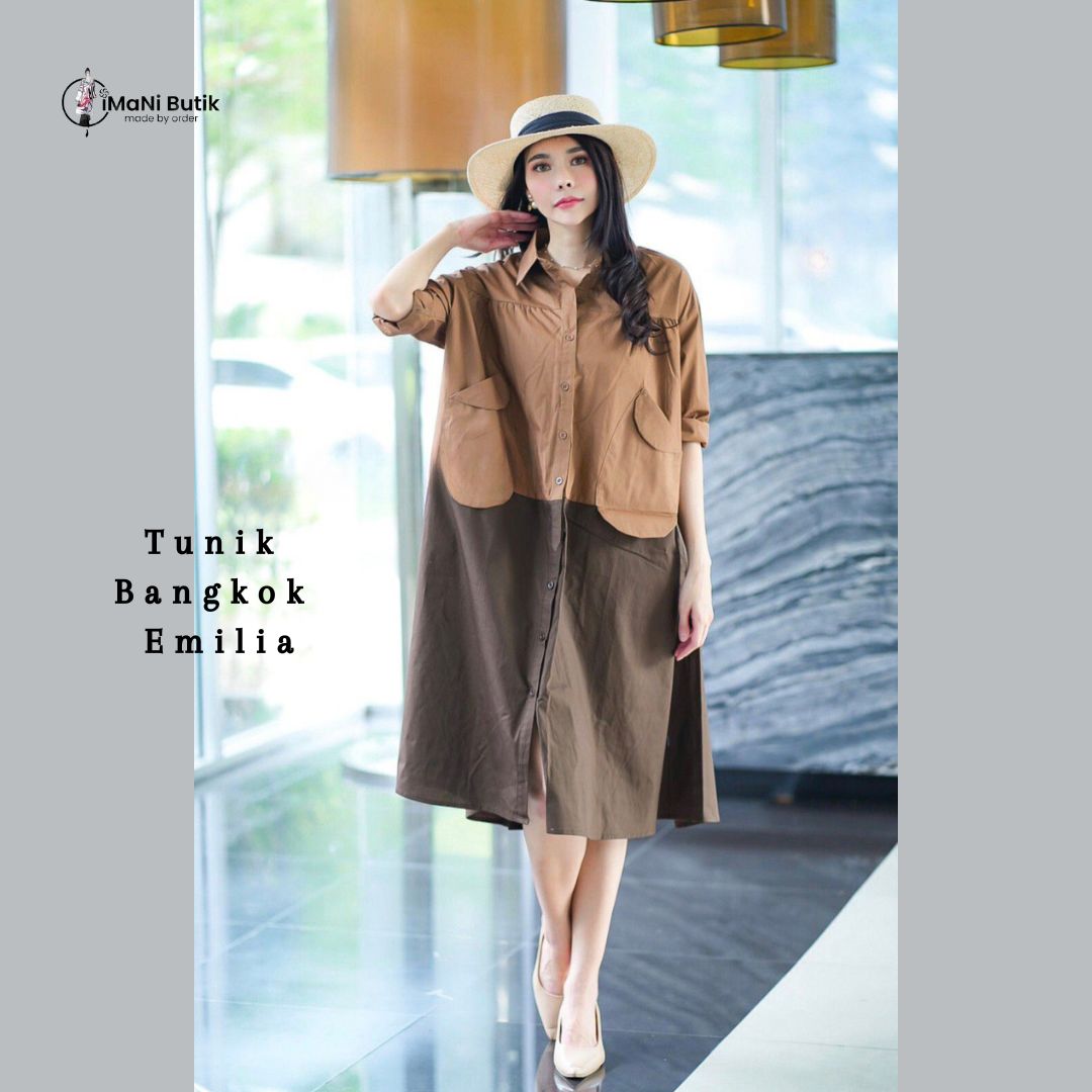 Tunik Bangkok Emilia (2)