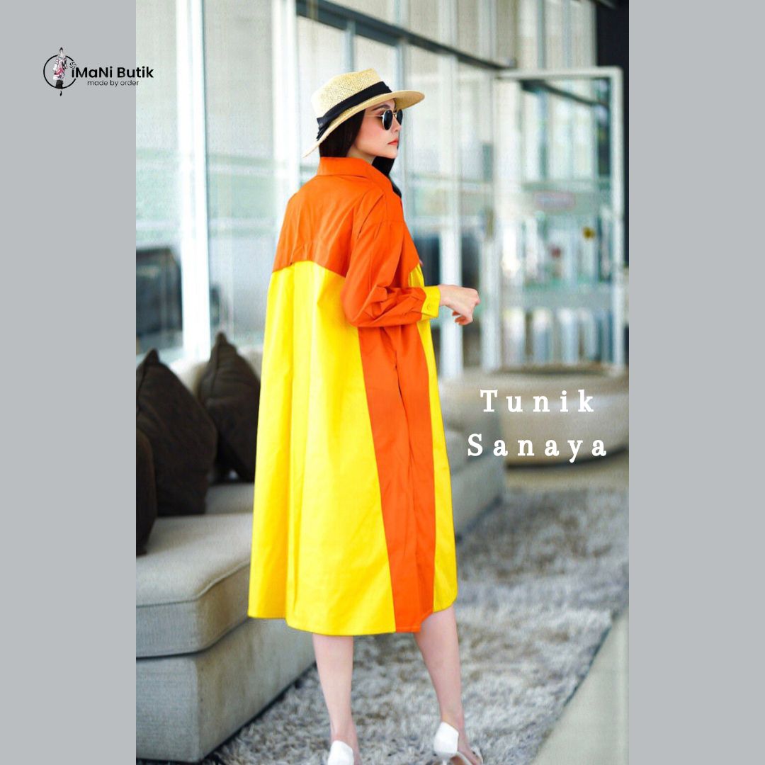 Tunik Bangkok Sanaya (2)
