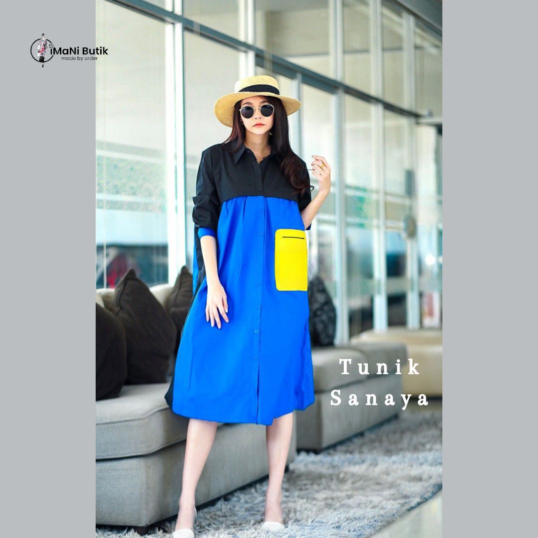 Tunik Bangkok Sanaya (3)