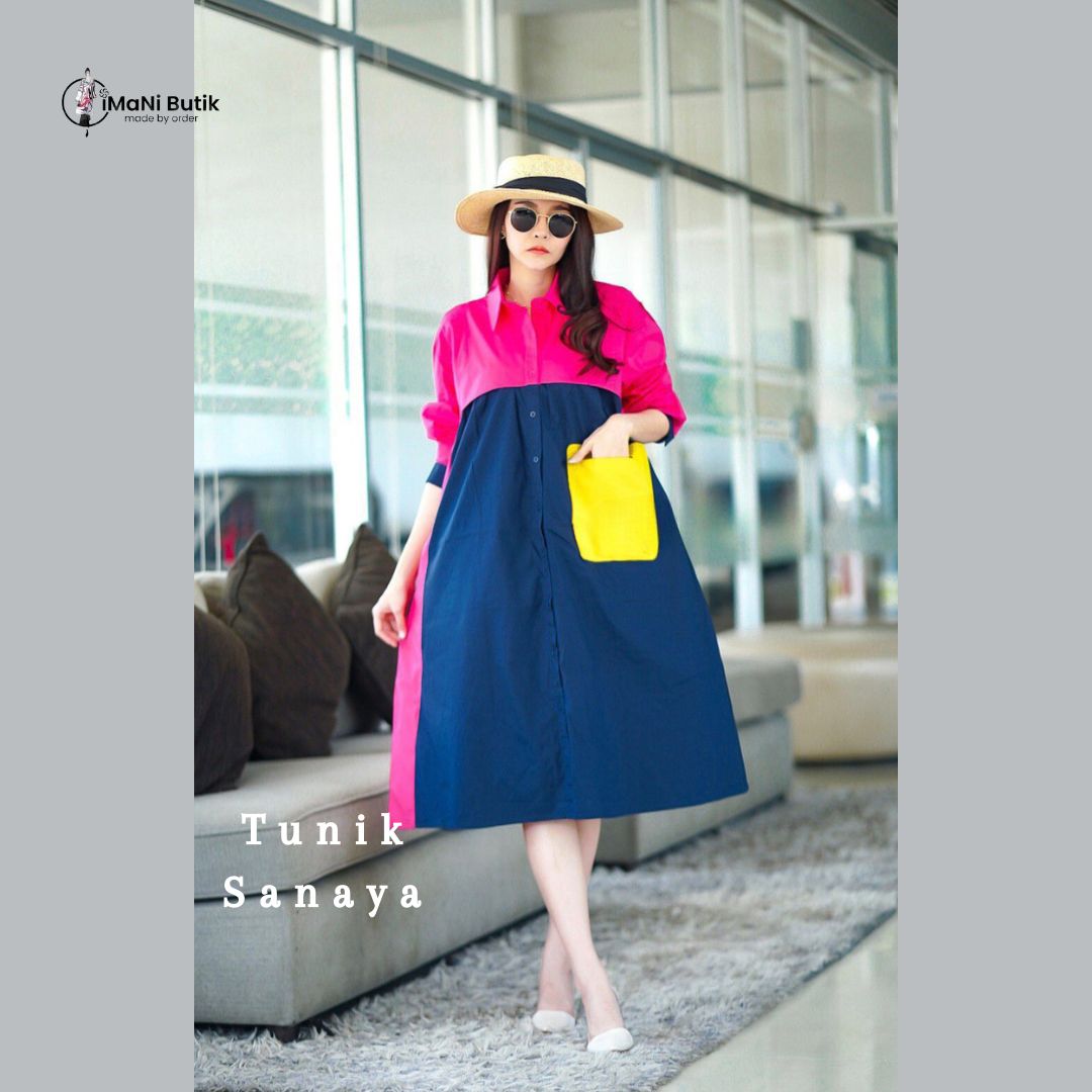 Tunik Bangkok Sanaya (4)