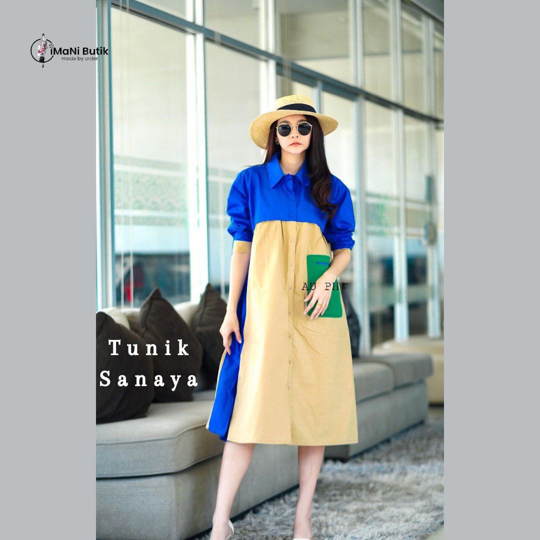 Tunik Bangkok Sanaya (5)