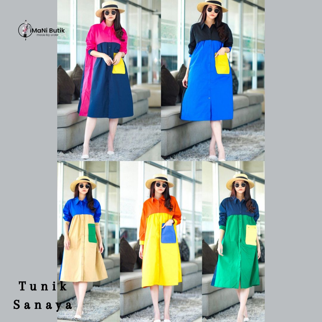 Tunik Bangkok Sanaya (6)