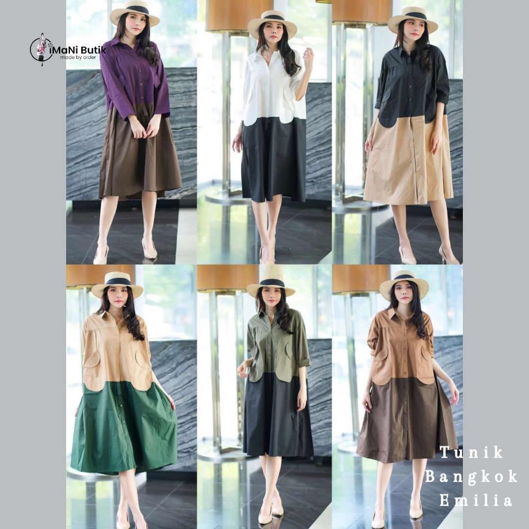 Tunik Bangkok emilia (6)