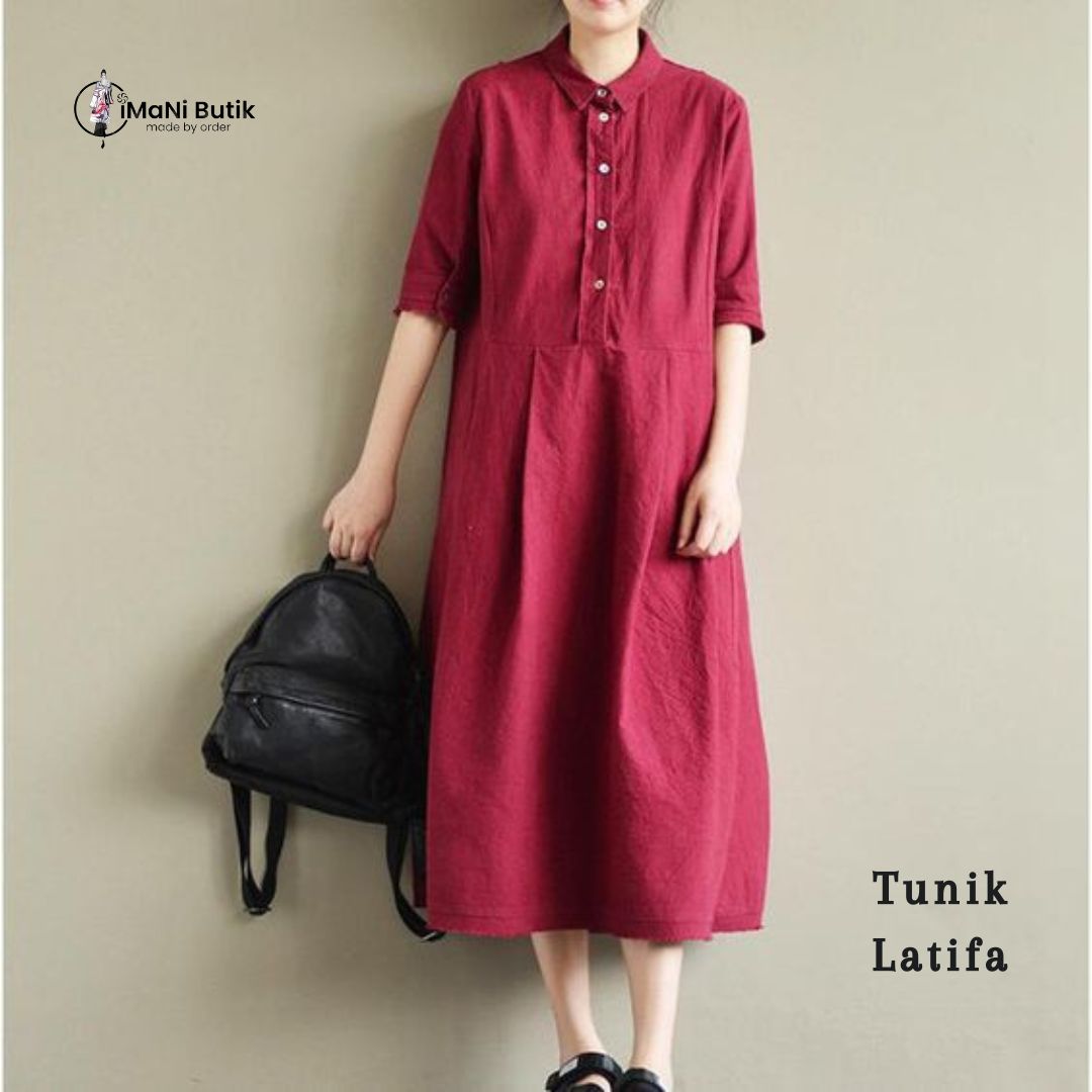 Tunik Latifa (2)