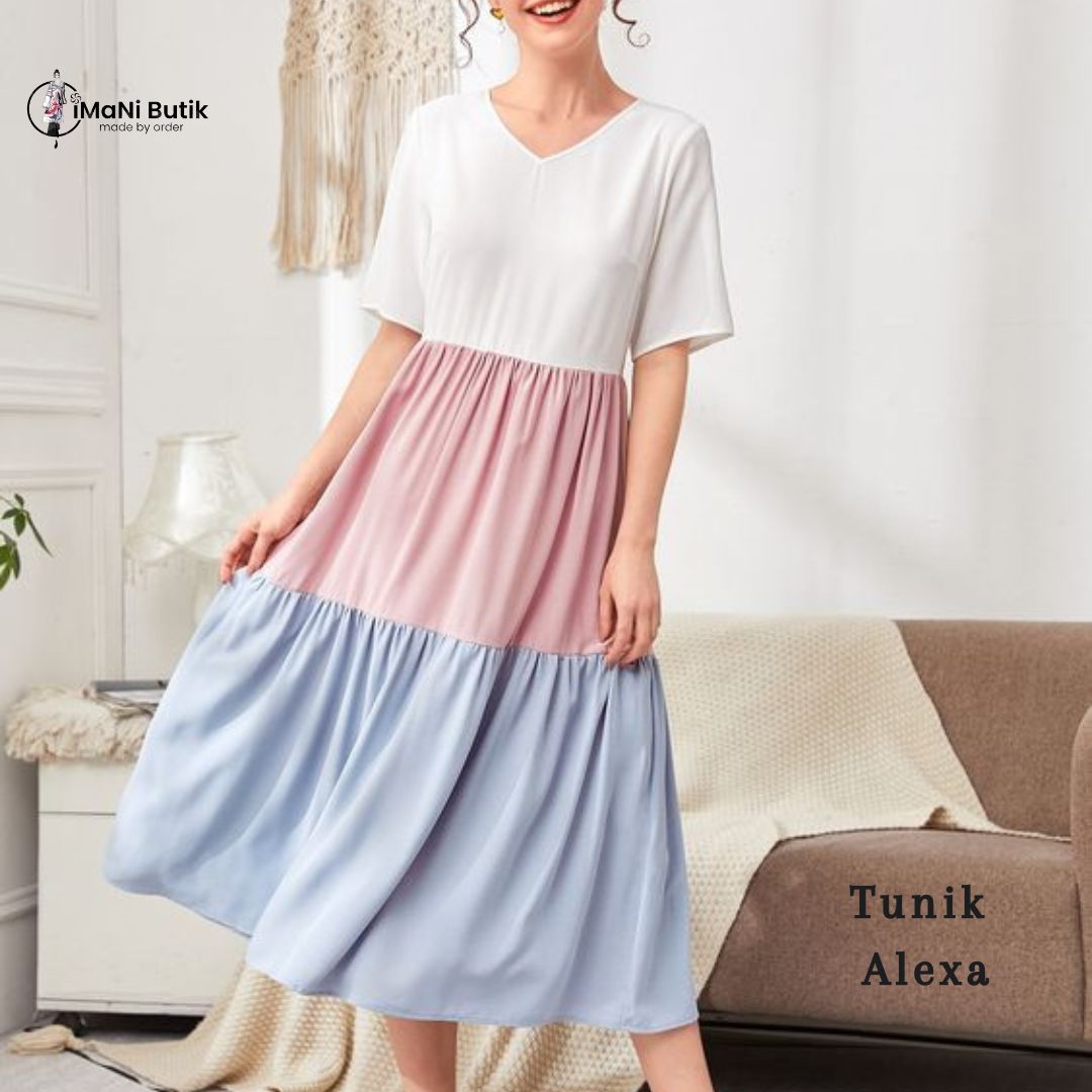 tunik alexaa