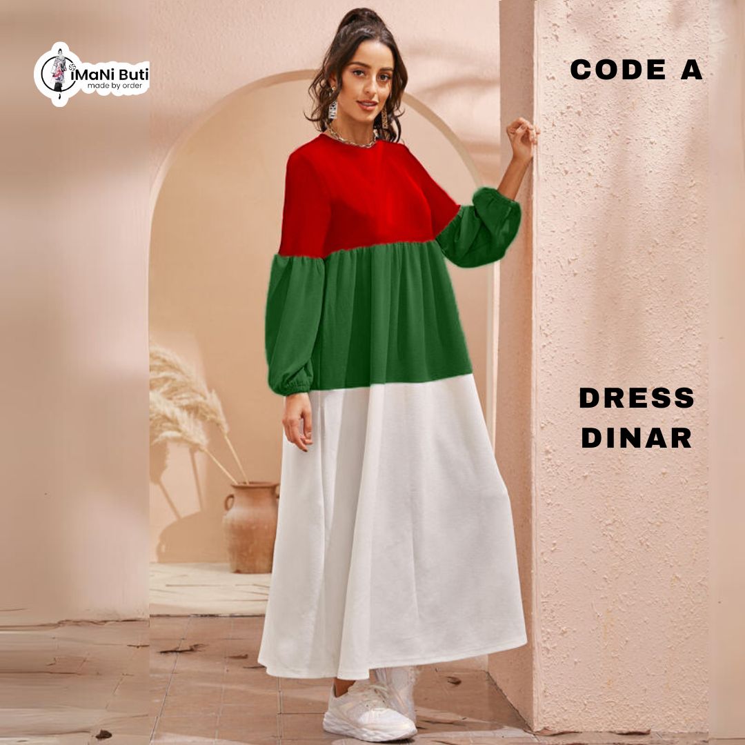 Dress Dinar