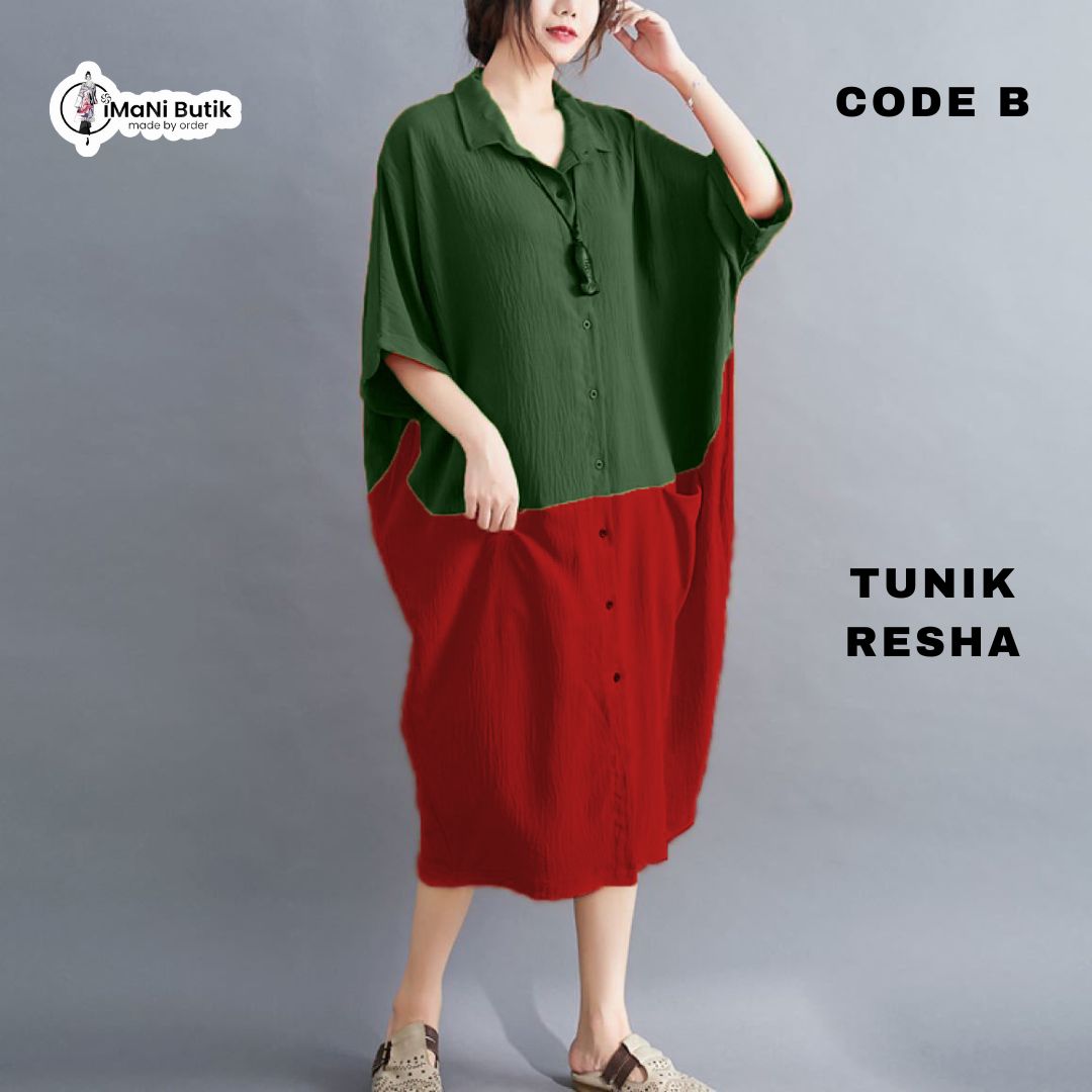 Tunik Resha (2)