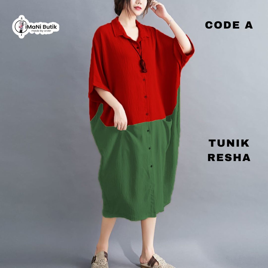 Tunik Resha