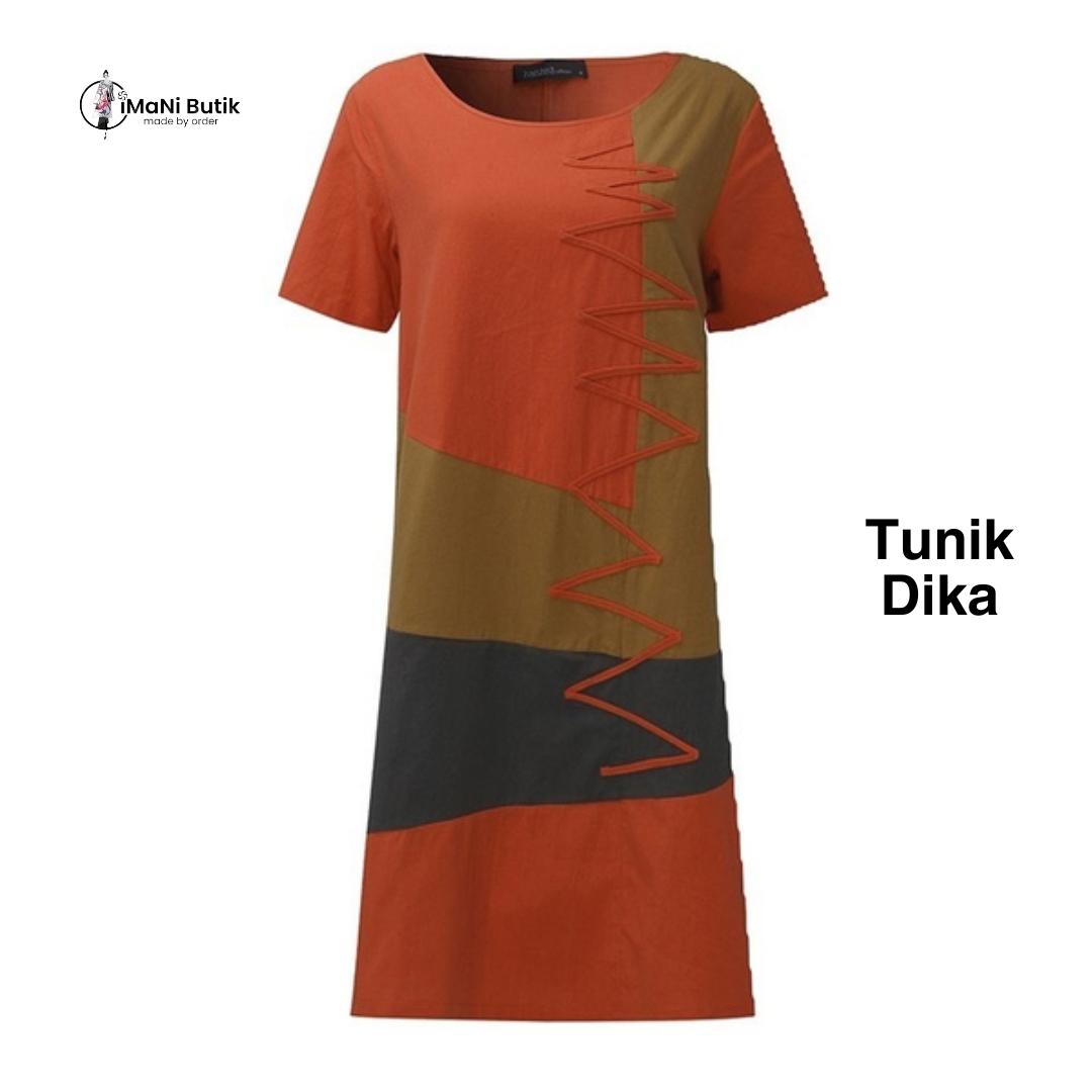 Tunik Dika (2)