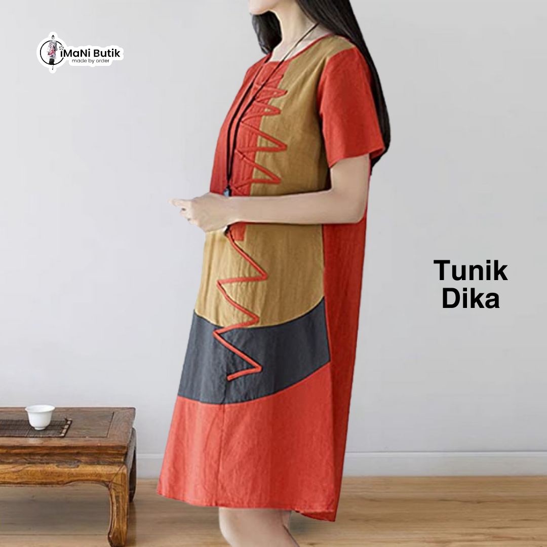 Tunik Dika (3)