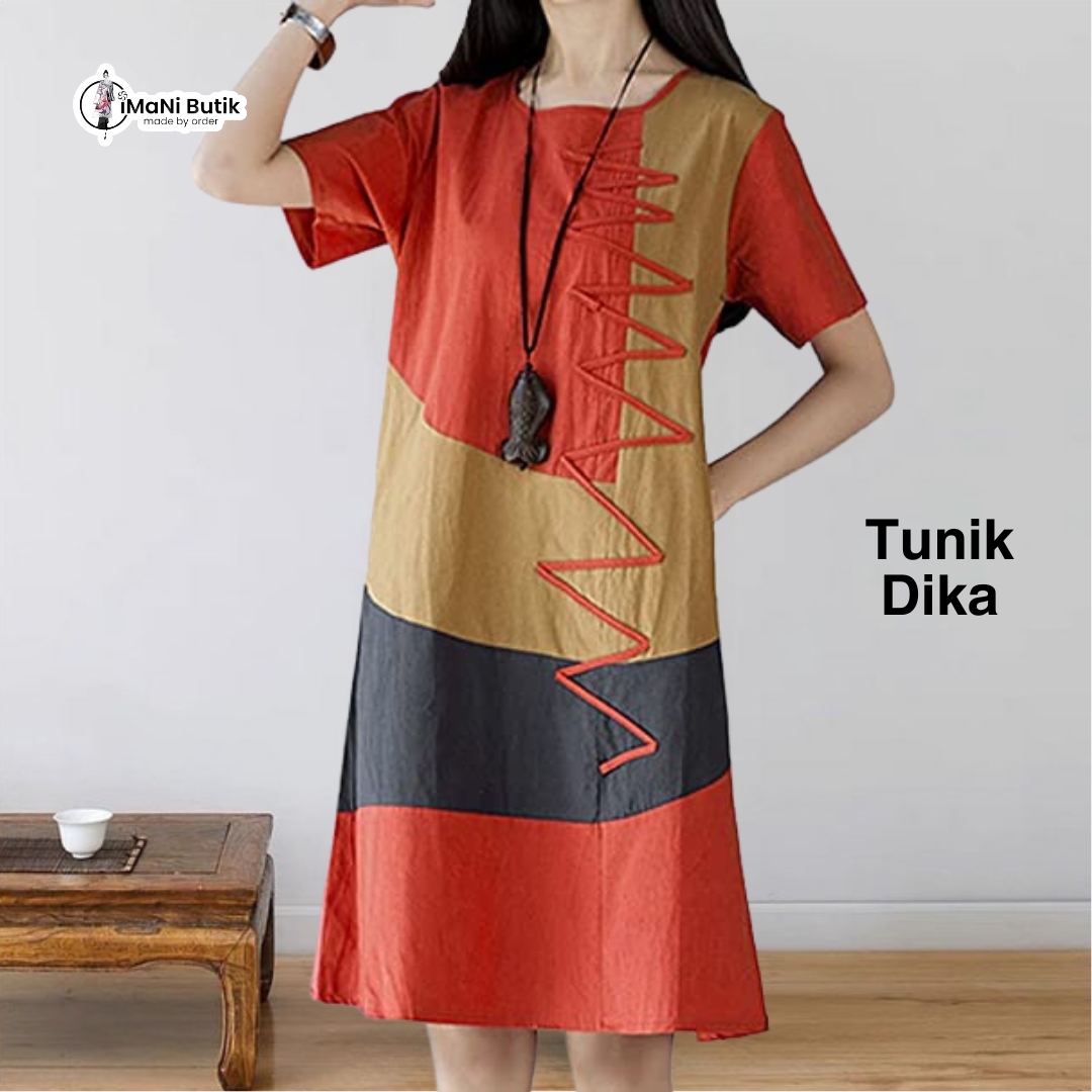 Tunik Dika (4)