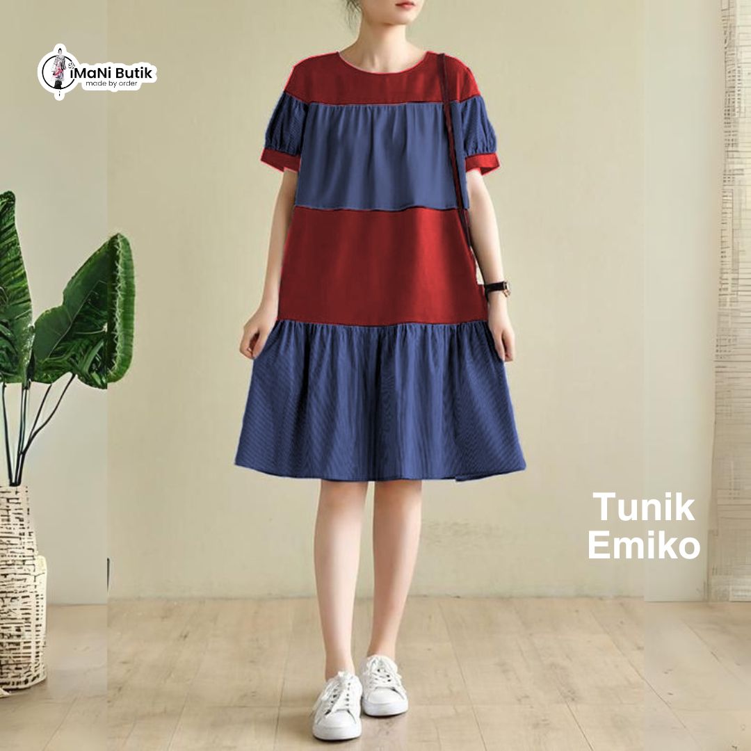 Tunik Emiko (3)