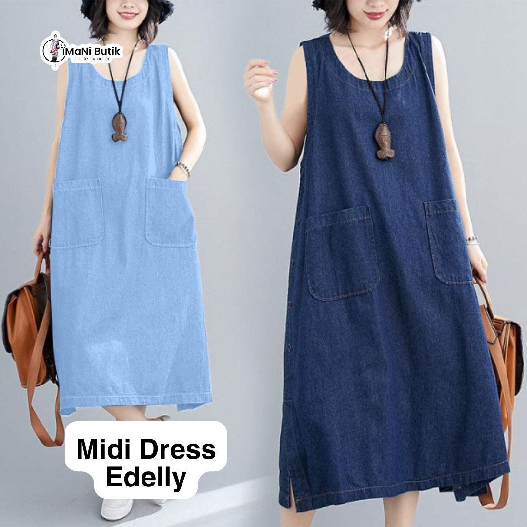 Midi Dress Edelly (2)