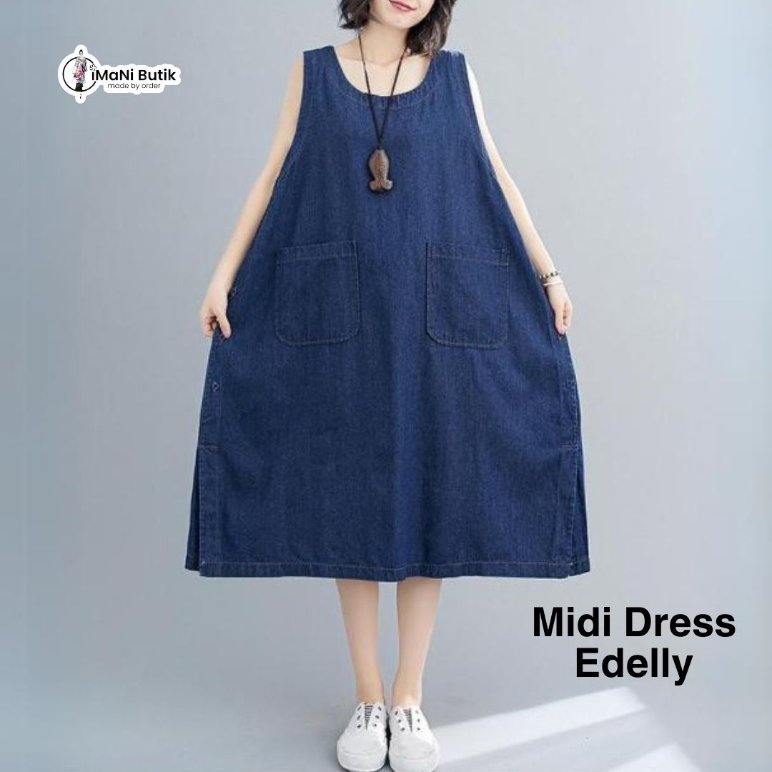 Midi Dress Edelly (3)