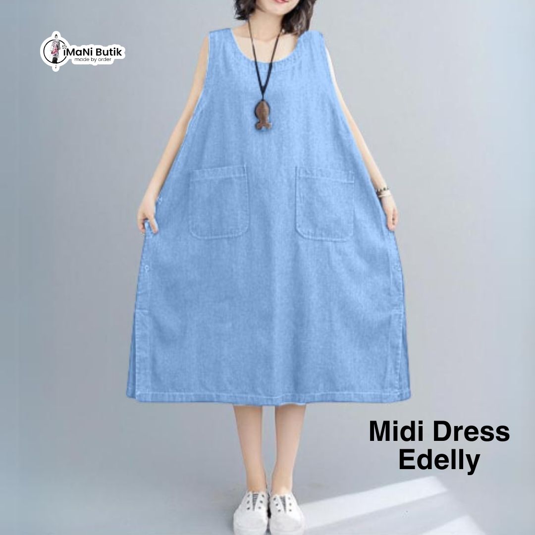 Midi Dress Edelly (4)