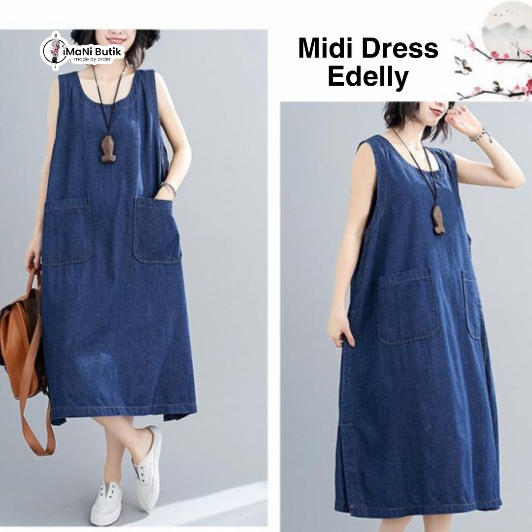 Midi Dress Edelly (5)