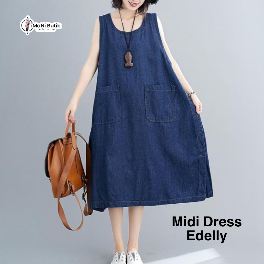 Midi Dress Edelly (6)