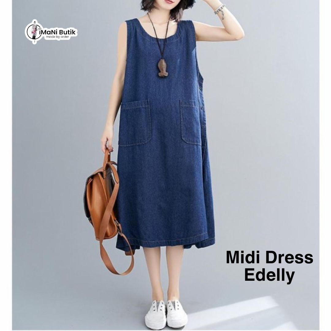 Midi Dress Edelly (7)