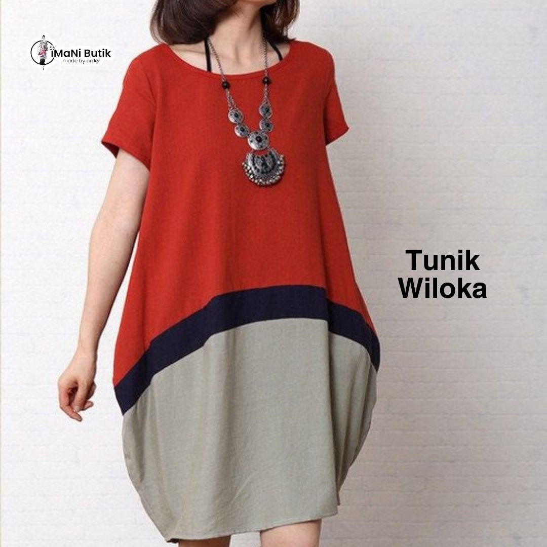 Tunik Wiloka (2)
