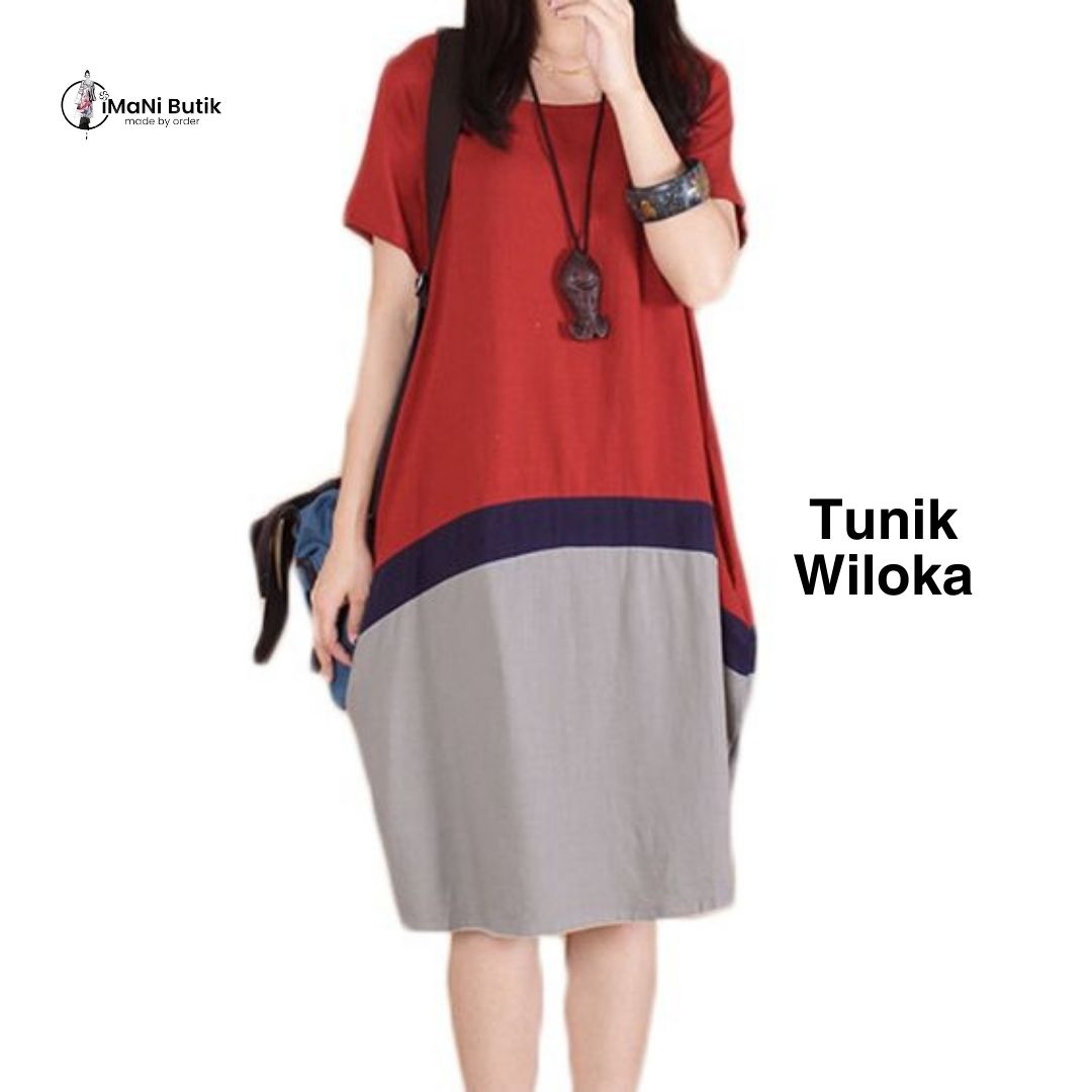 Tunik Wiloka (3)