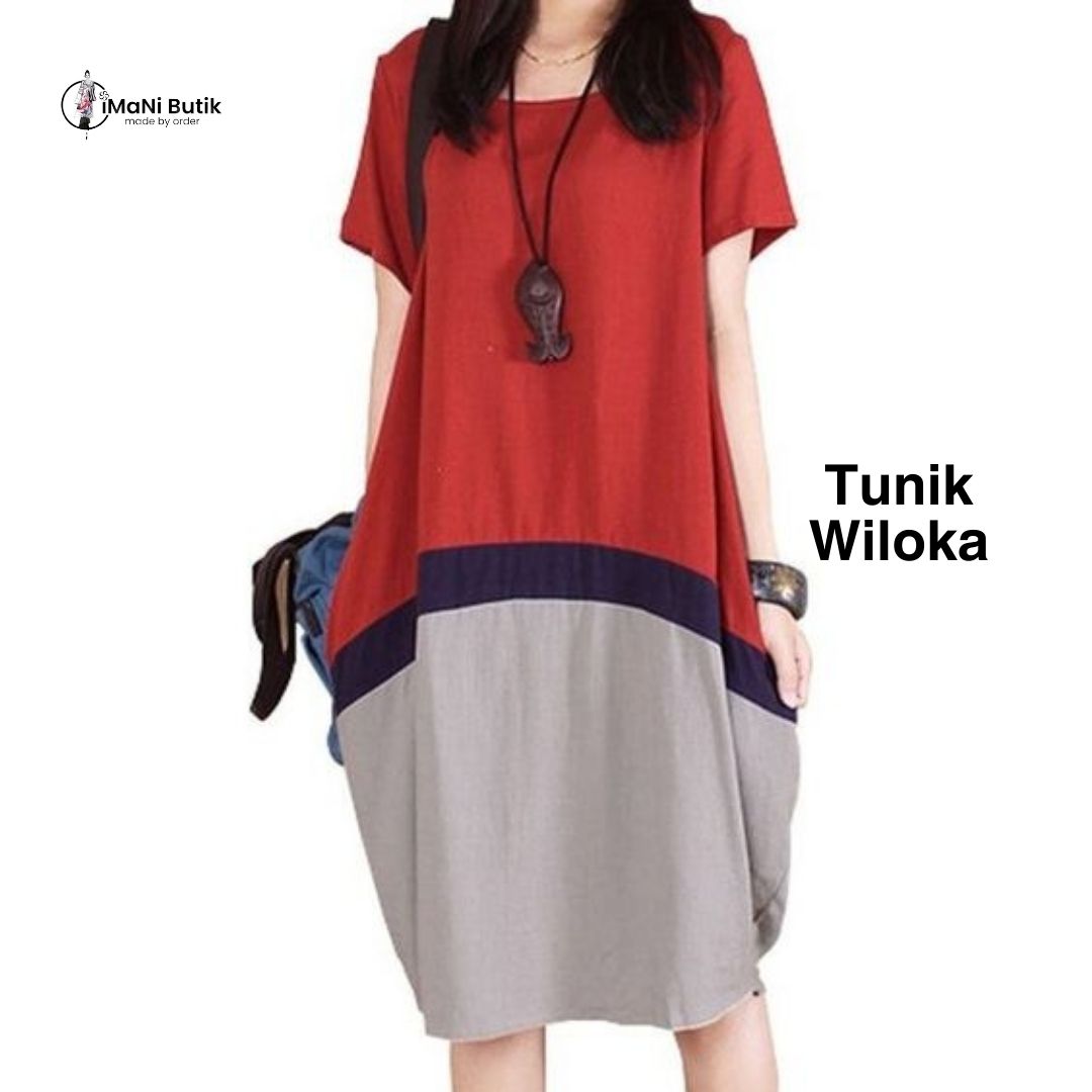 Tunik Wiloka (4)