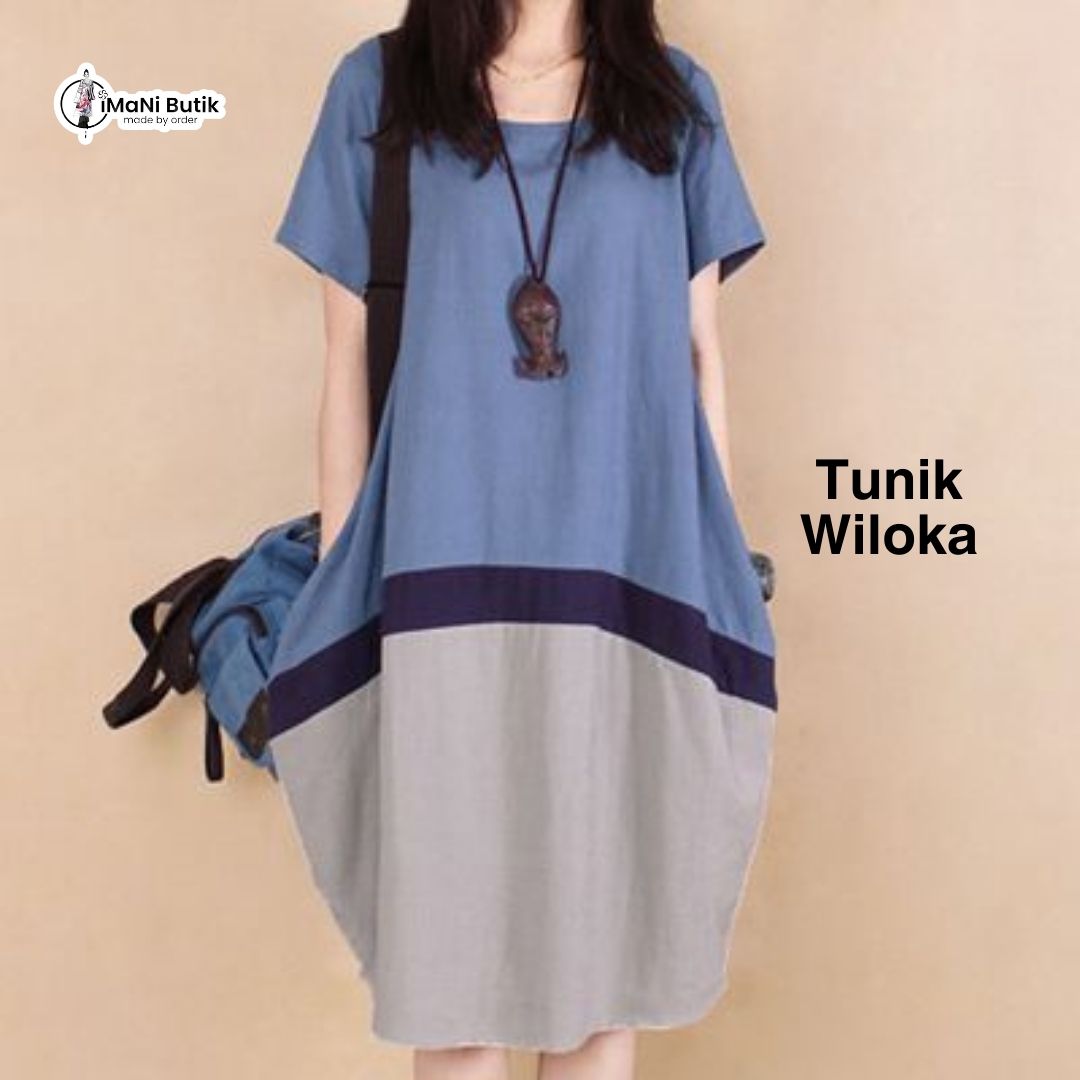 Tunik Wiloka (5)