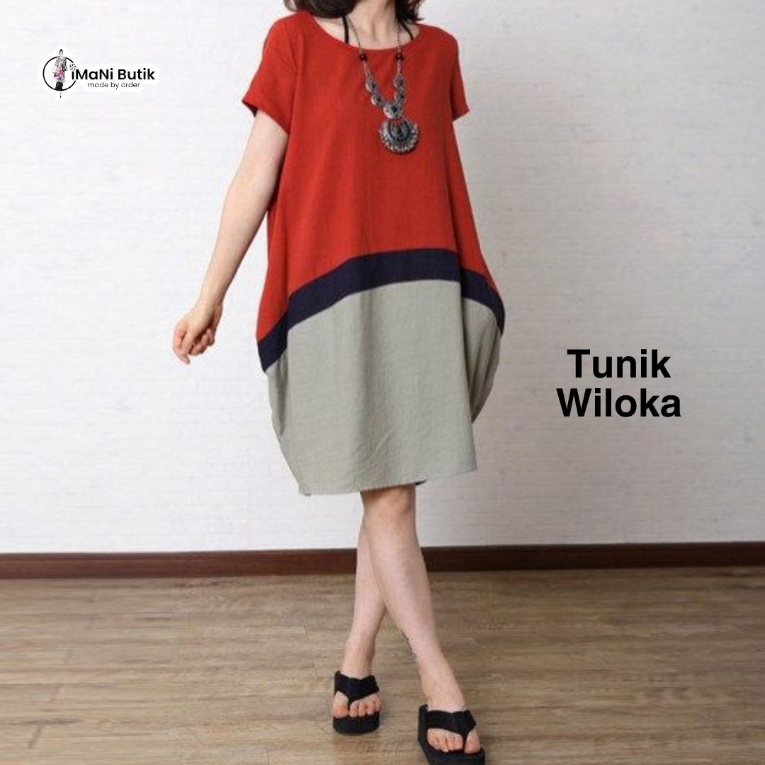 Tunik Wiloka