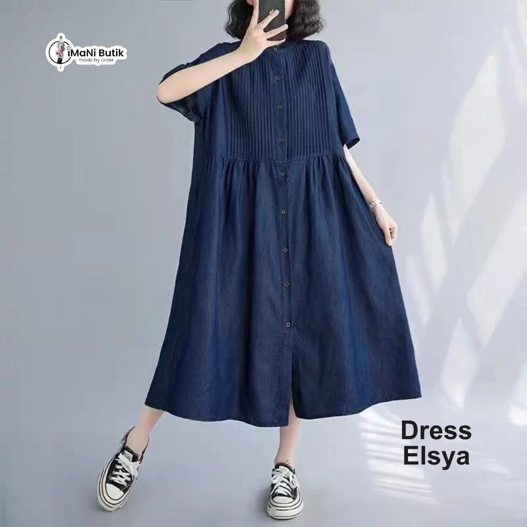 Dress Elsya (2)