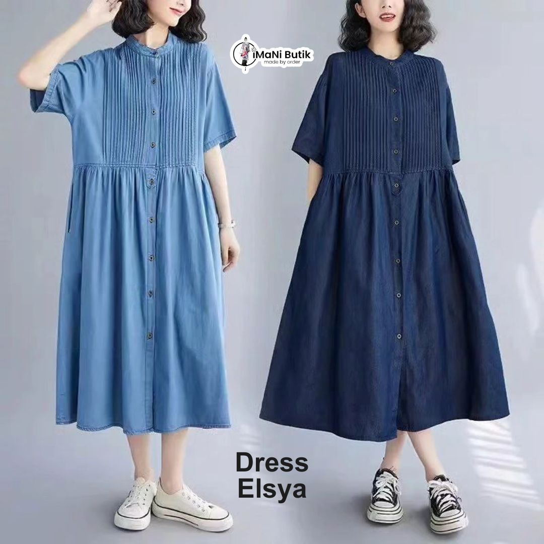 Dress Elsya