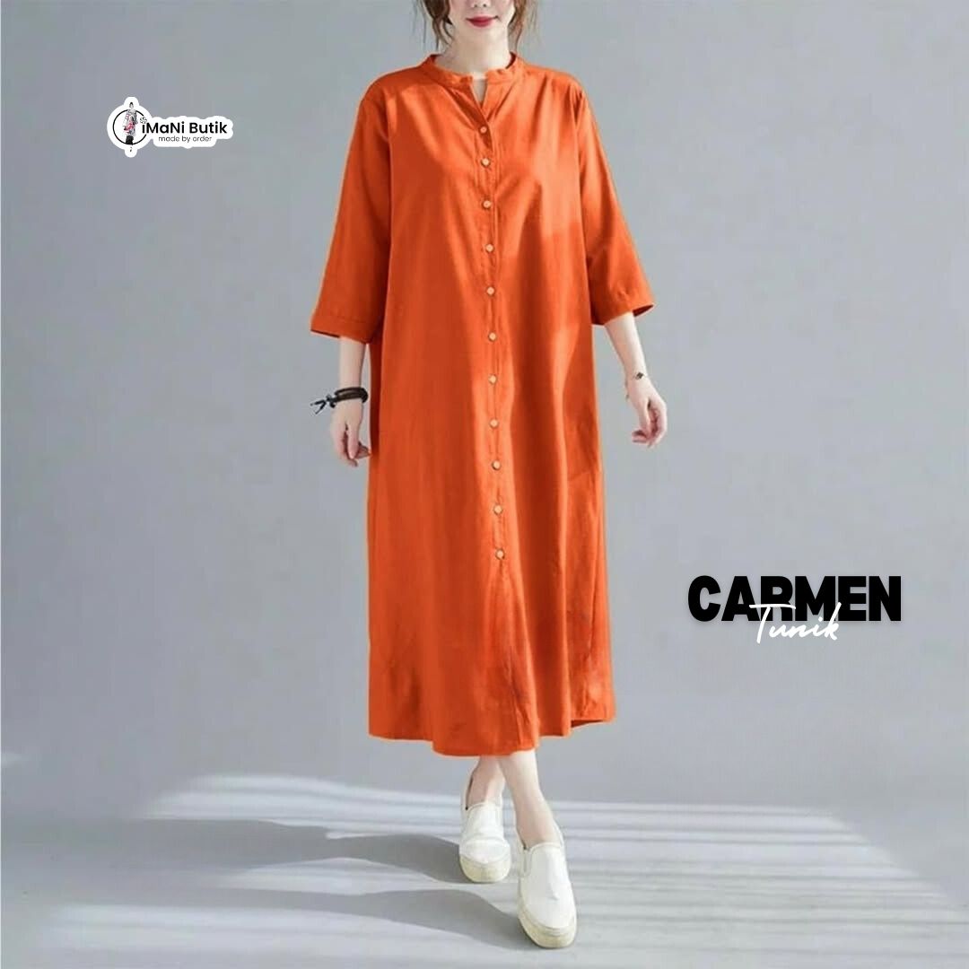 Tunik Carmen